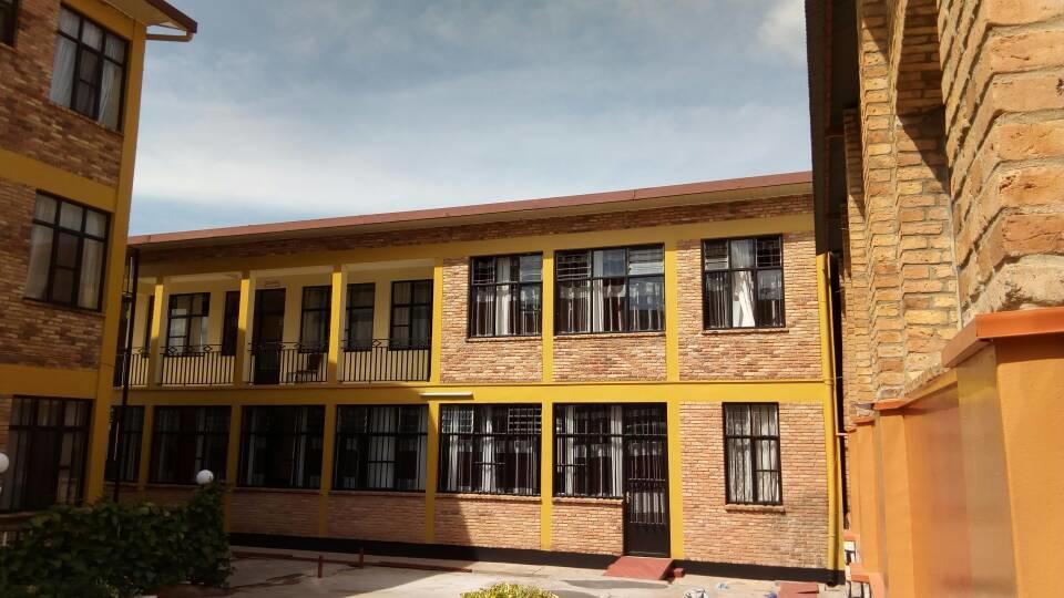 Centre Saint-Andre Kabgayi Hotel Muhanga Exterior foto